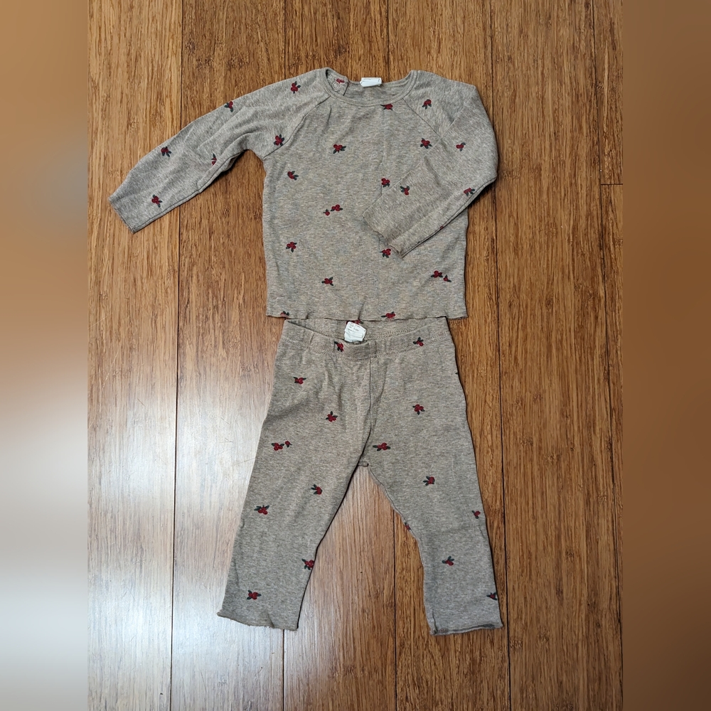 H&M organic Christmas set